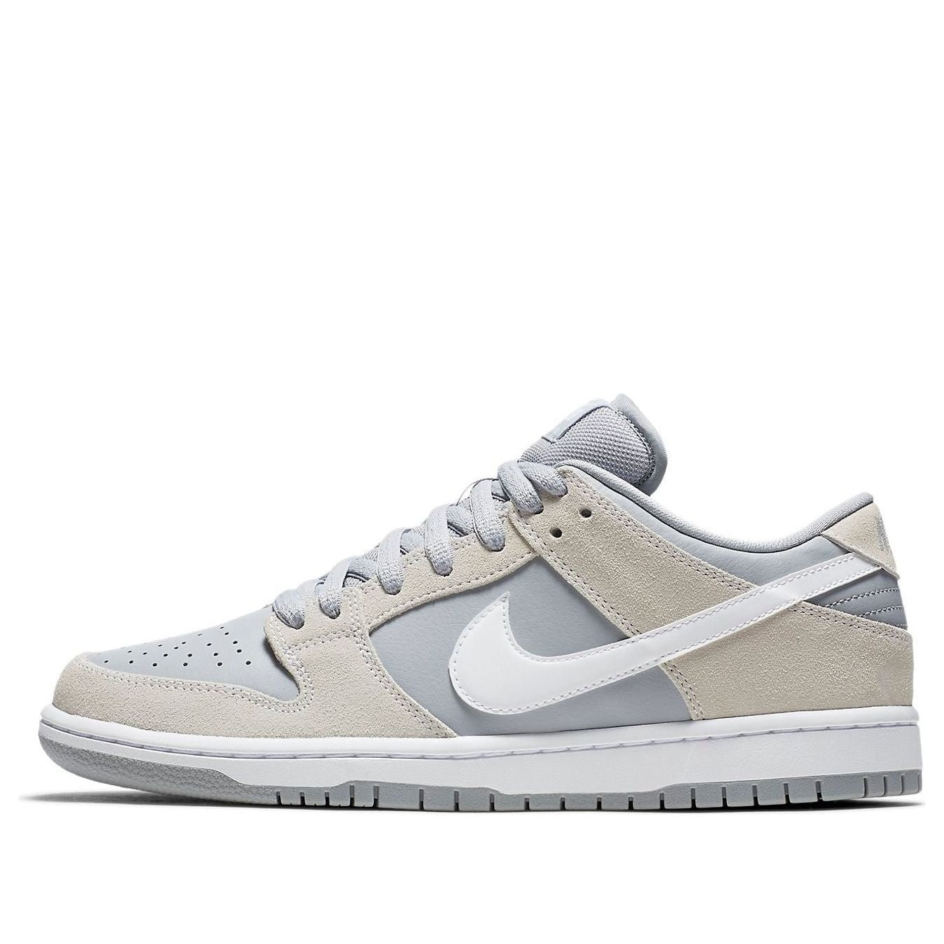Nike SB Dunk Low Summit White