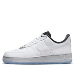 Nike Air Force 1 Low White Chrome