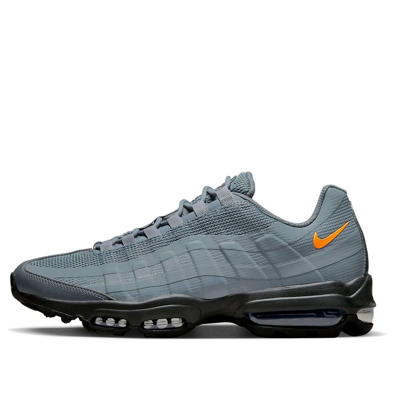 Nike Air Max 95 Ultra Cool Grey Orange