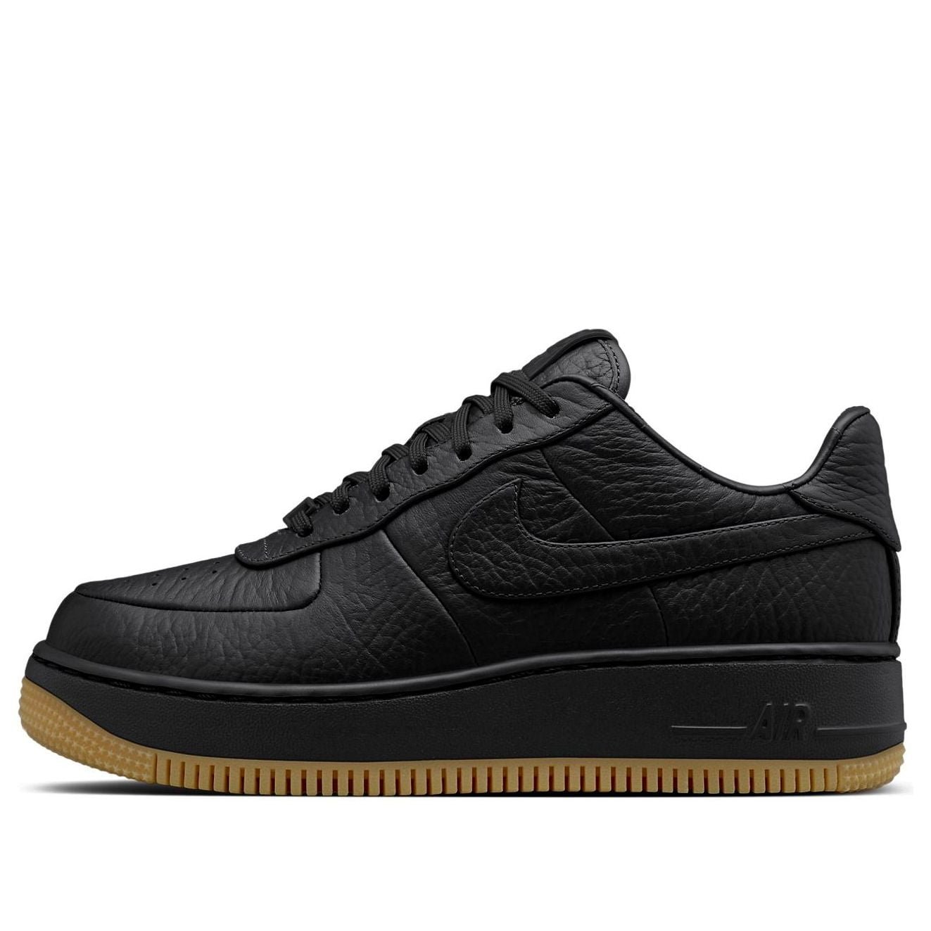 Nike Air Force 1 Low Upstep Pinnacle Black Gum