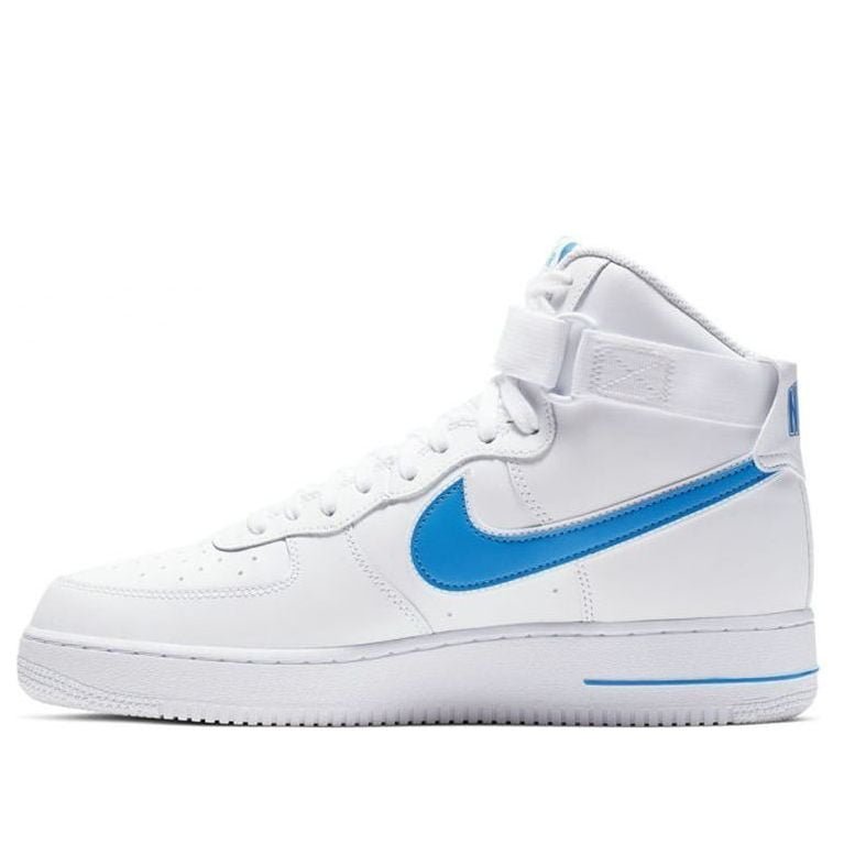 Nike Air Force 1 High 07 Photo Blue