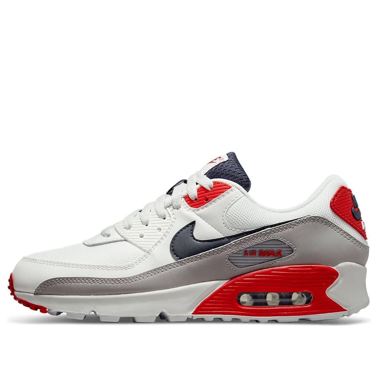 Nike Air Max 90 USA 2021 White&#8221