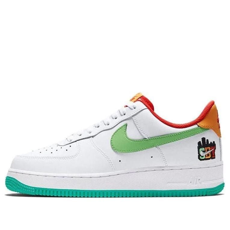 Nike Air Force 1 Low Shibuya White