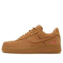 Nike Supreme x Air Force 1 Low SP Wheat