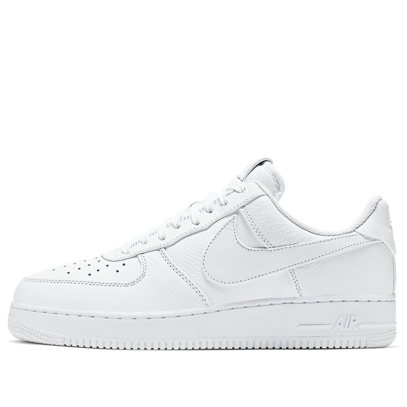 Nike Air Force 1 Low Premium Oversized Swoosh