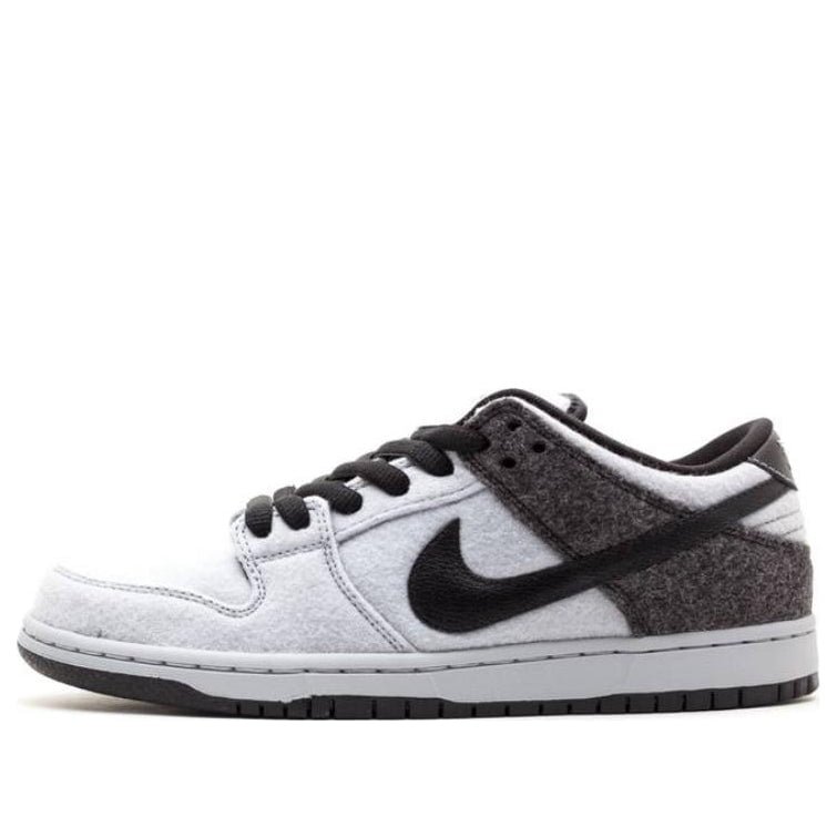 Nike Dunk Low Premium SB Wolf Grey Wool