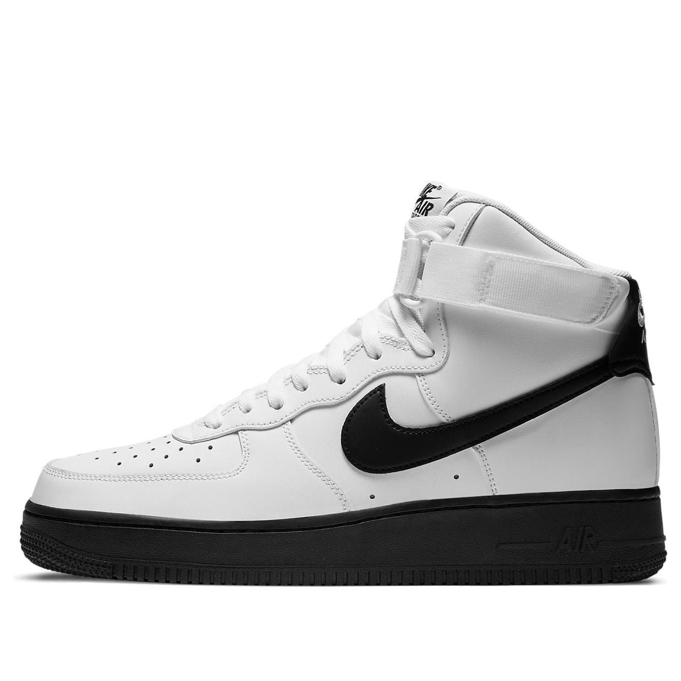 Nike Air Force 1 High 07 White Black