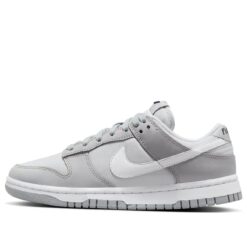 Nike Dunk Low Light Smoke Grey