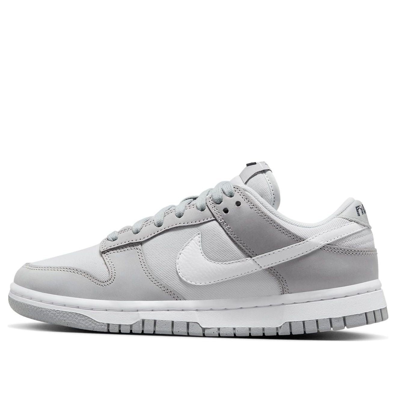 Nike Dunk Low Light Smoke Grey