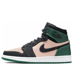 Air Jordan 1 High Premium Mystic Green