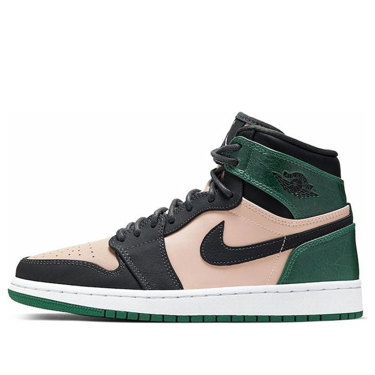 Air Jordan 1 High Premium Mystic Green
