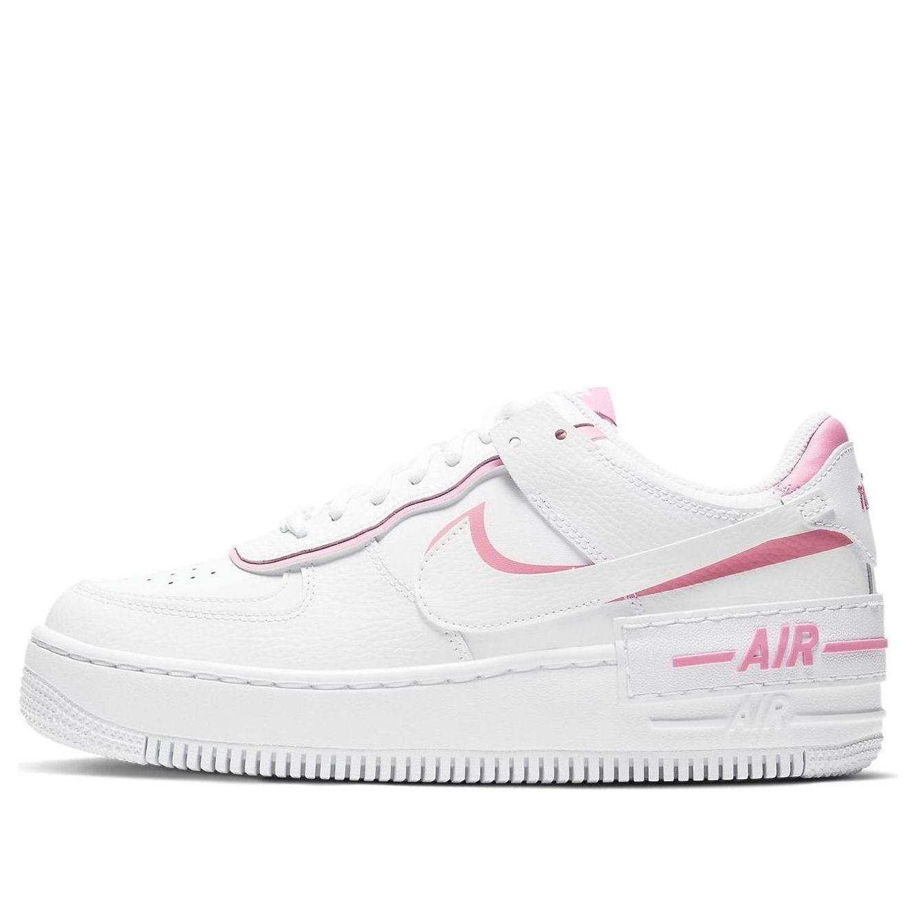 Nike Air Force 1 Low Shadow White Magic Flamingo