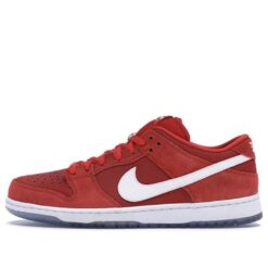 Nike Dunk Low Pro SB Challenge Red 3