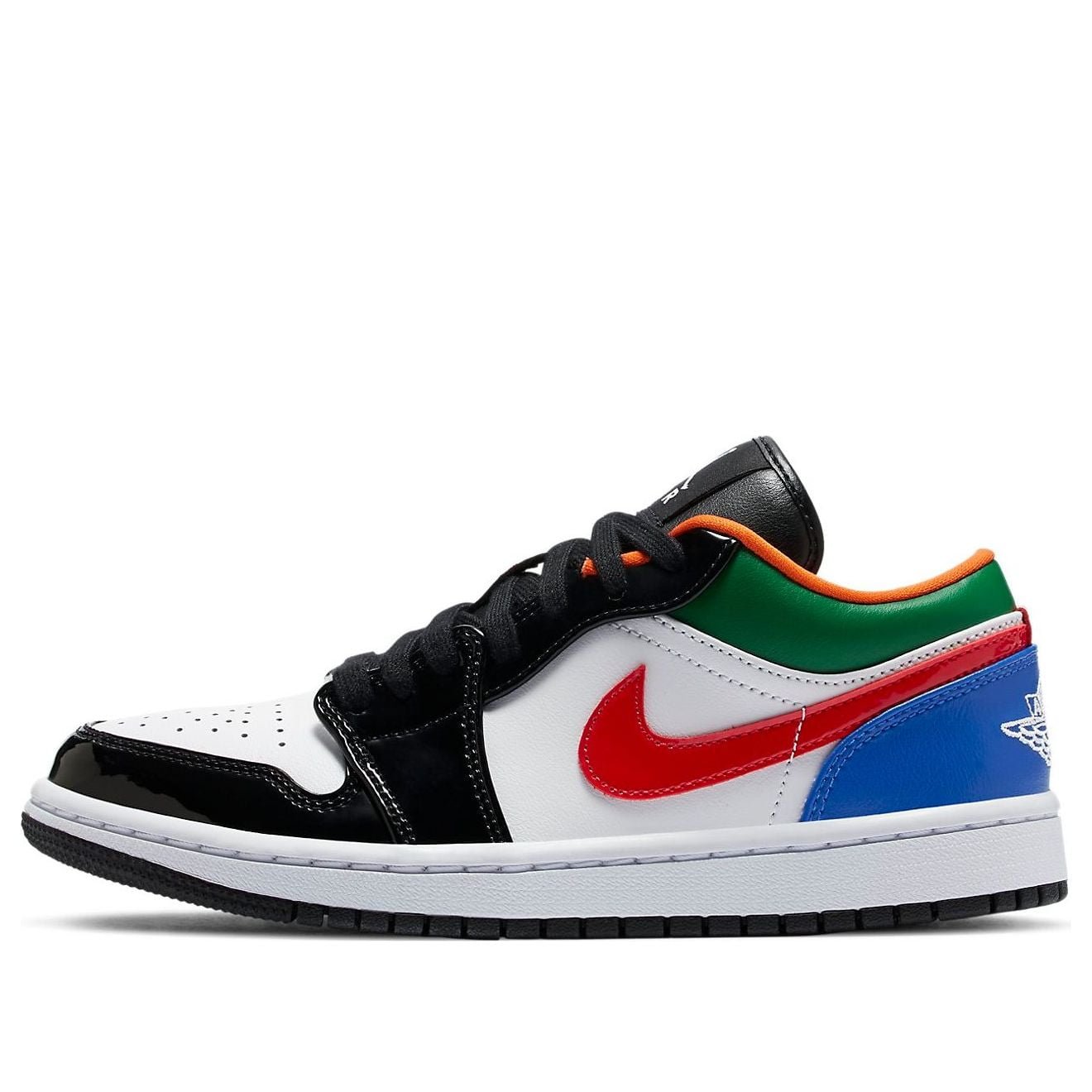Air Jordan 1 Low MultiColor