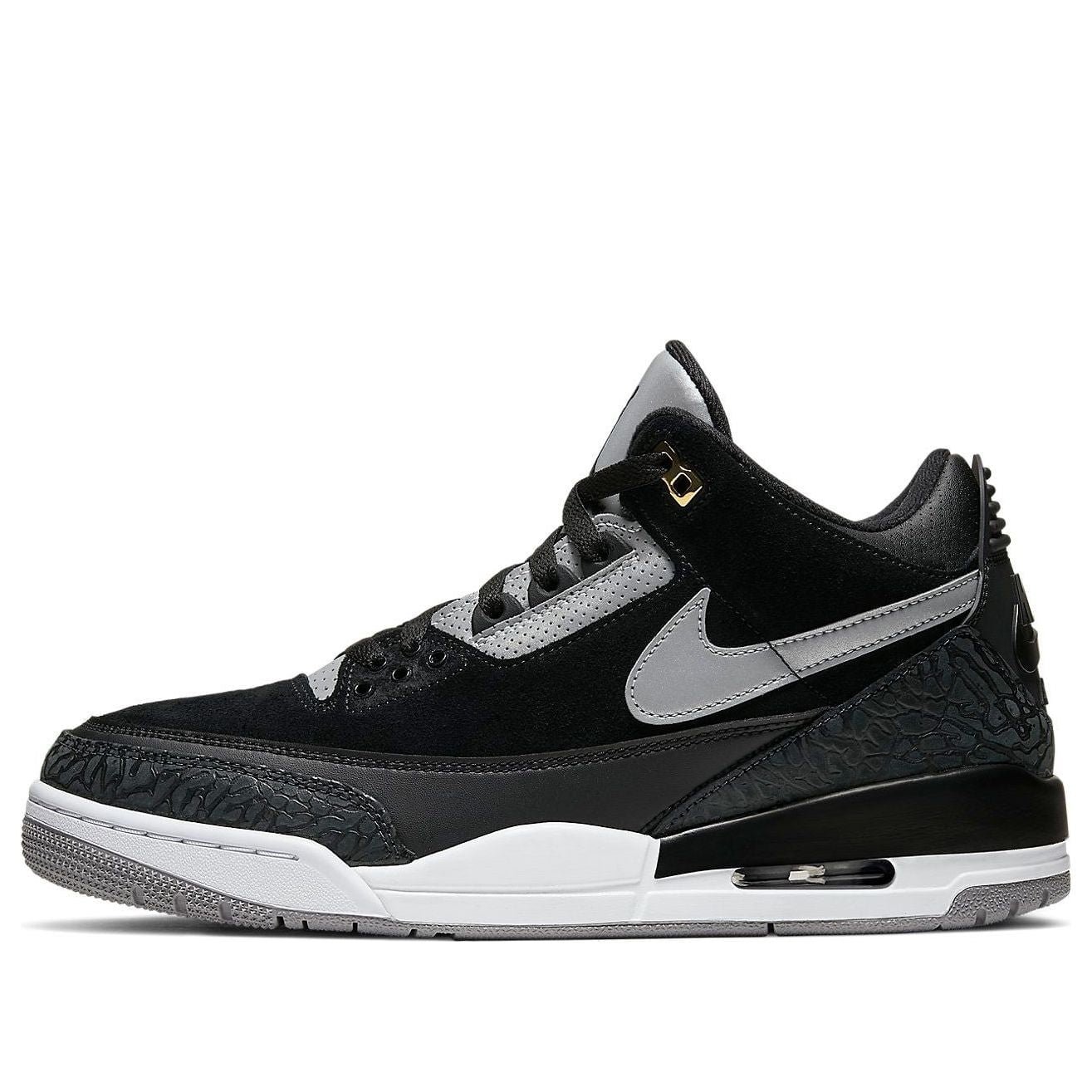 Air Jordan 3 Retro Tinker SP Black Cement