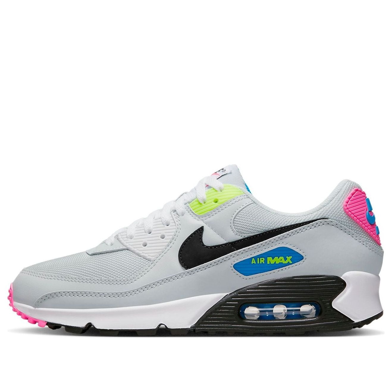 Nike Air Max 90 Grey Neon