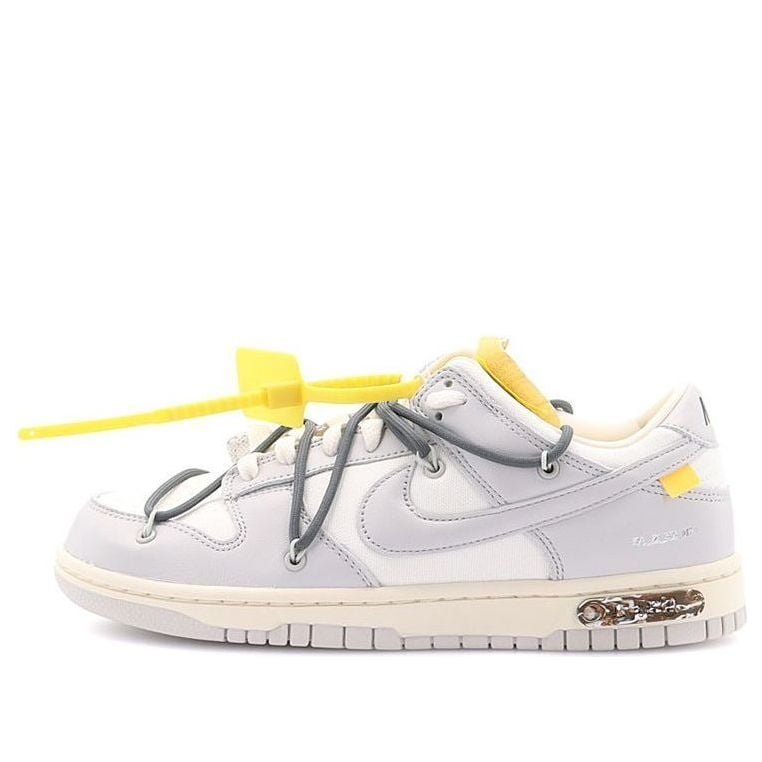 Nike OffWhite x Dunk Low Lot 41 of 50