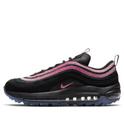 Nike Air Max 97 Golf NRG x Swarovski Black Oracle Pink