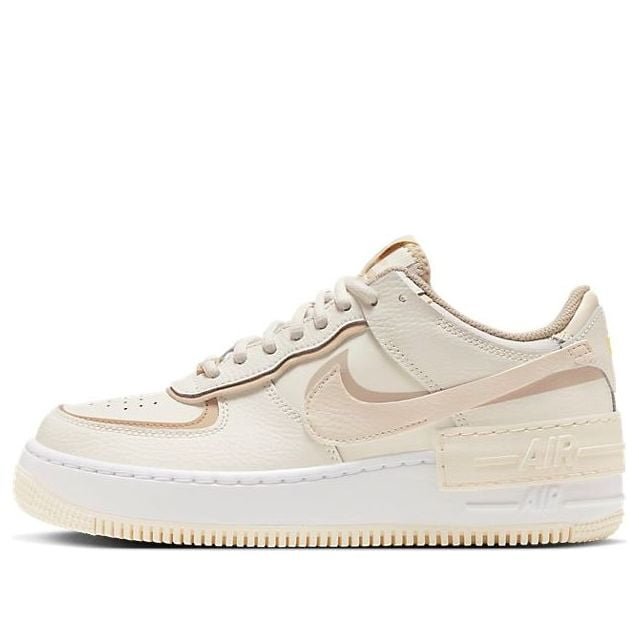 Nike Air Force 1 Low Shadow Sail Pale Ivory Sanddrift