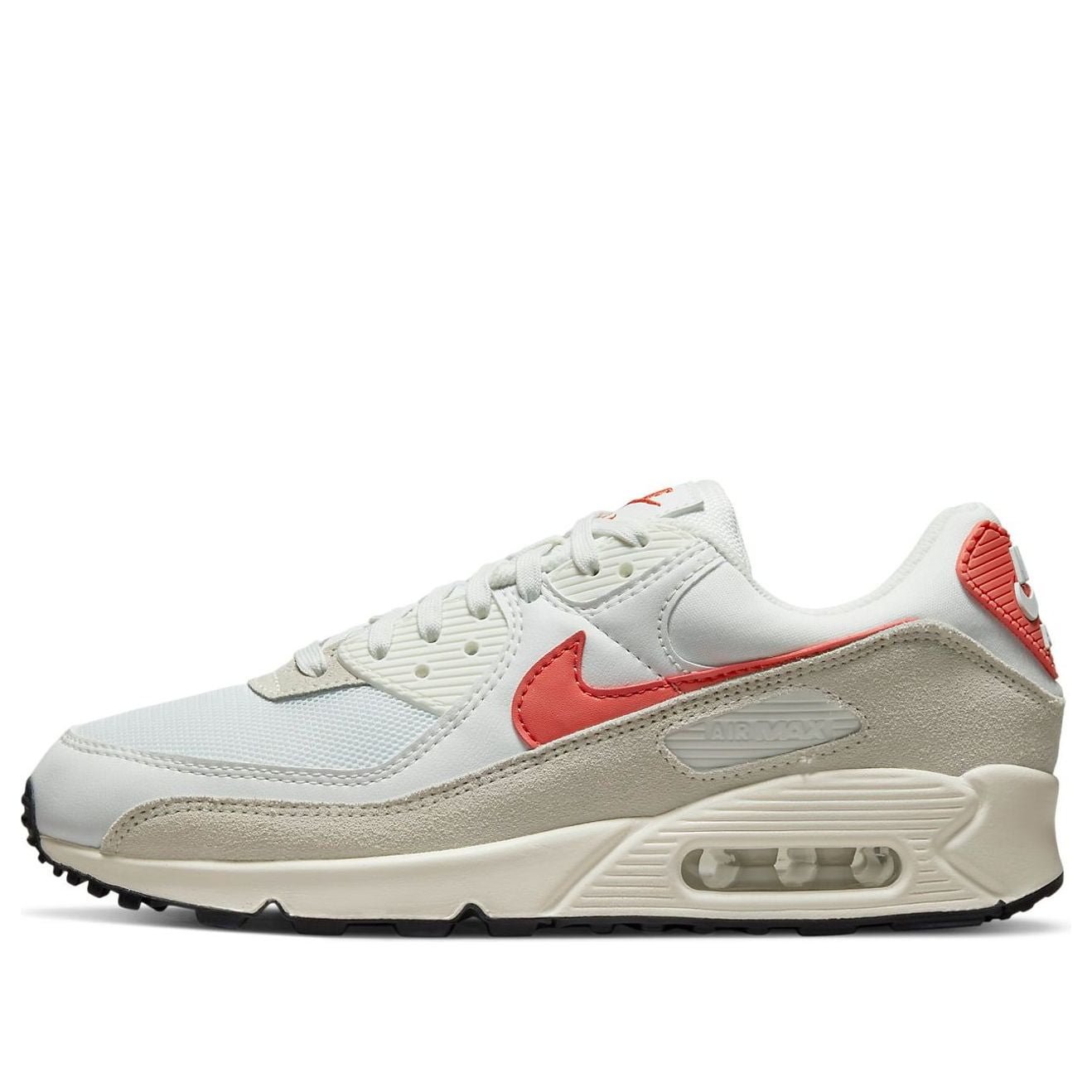 Nike Air Max 90 White Mantra Orange