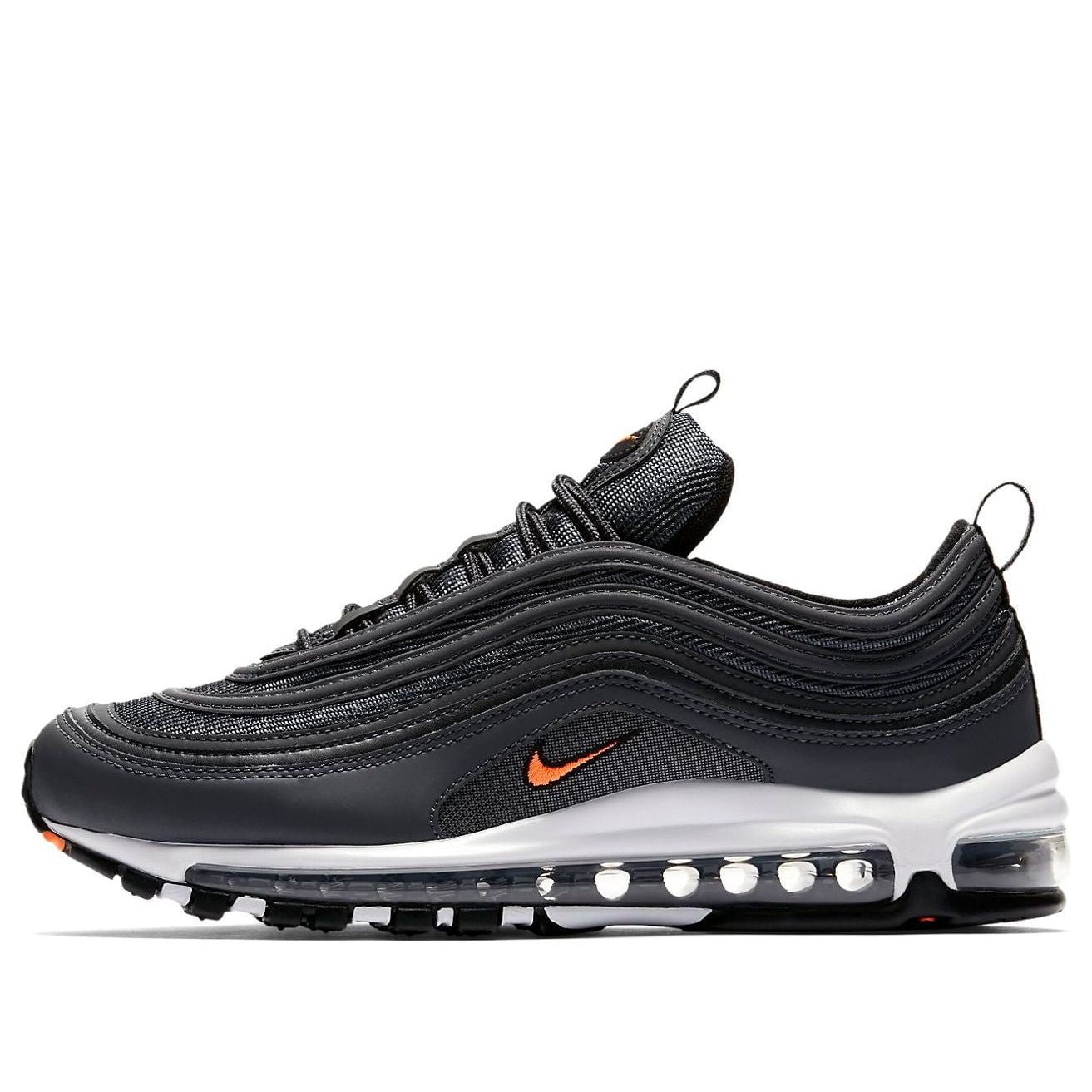 Nike Air Max 97 Anthracite Total Orange