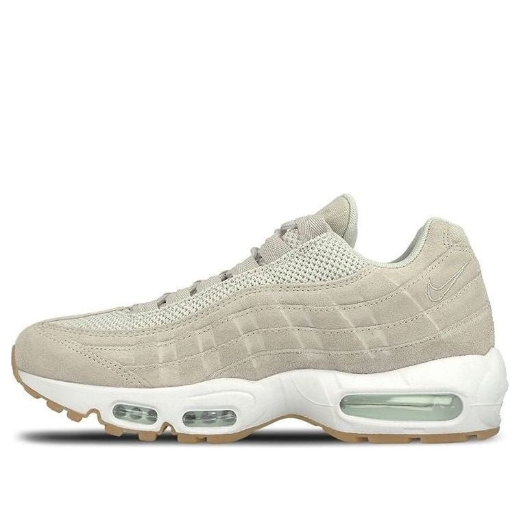 Nike Air Max 95 Premium LowTop White
