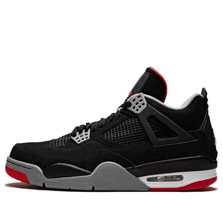 Air Jordan 4 Retro Bred 2012
