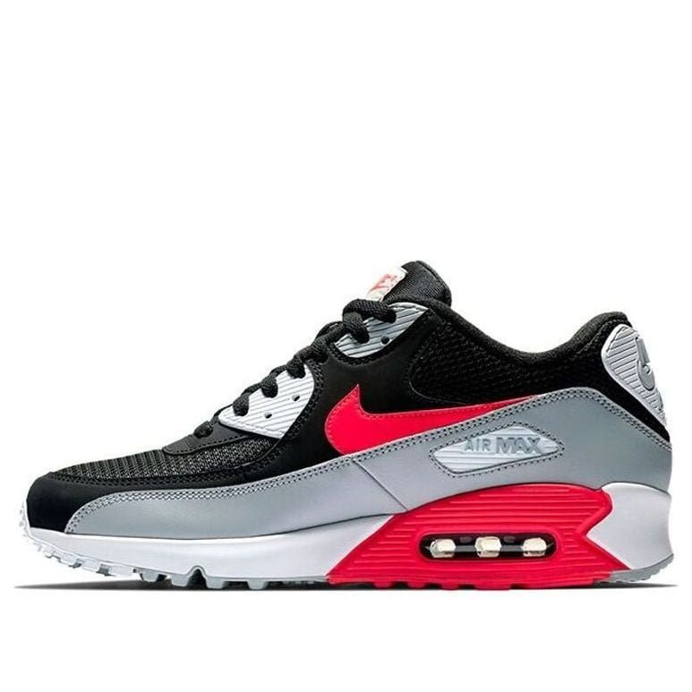 Nike Air Max 90 Essential Bright Crimson Black