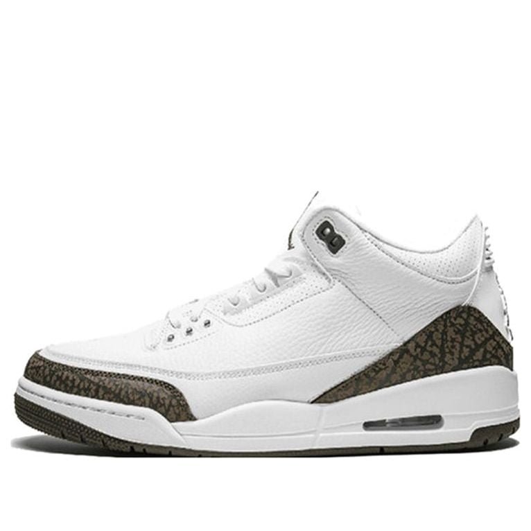 Air Jordan 3 Retro Mocha 2018
