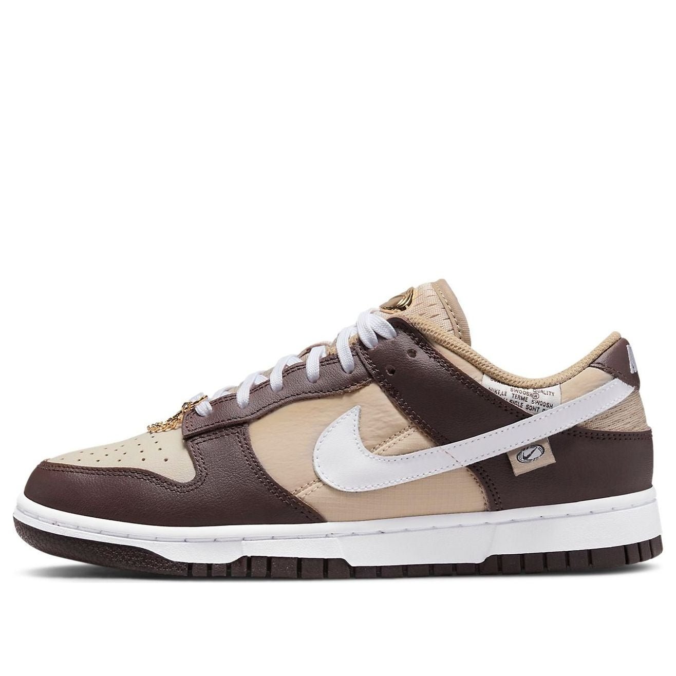 Nike Dunk Low Light Orewood Brown