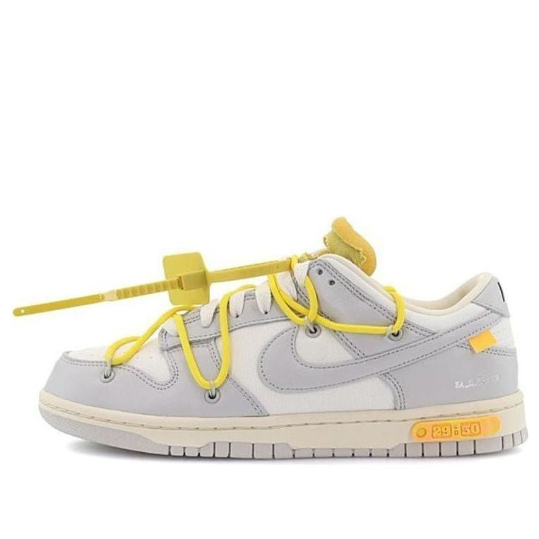 Nike OffWhite x Dunk Low Lot 29 of 50