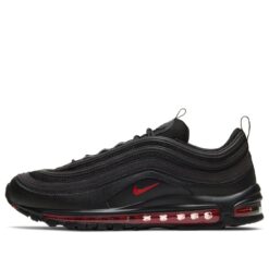 Nike Air Max 97 Black University Red