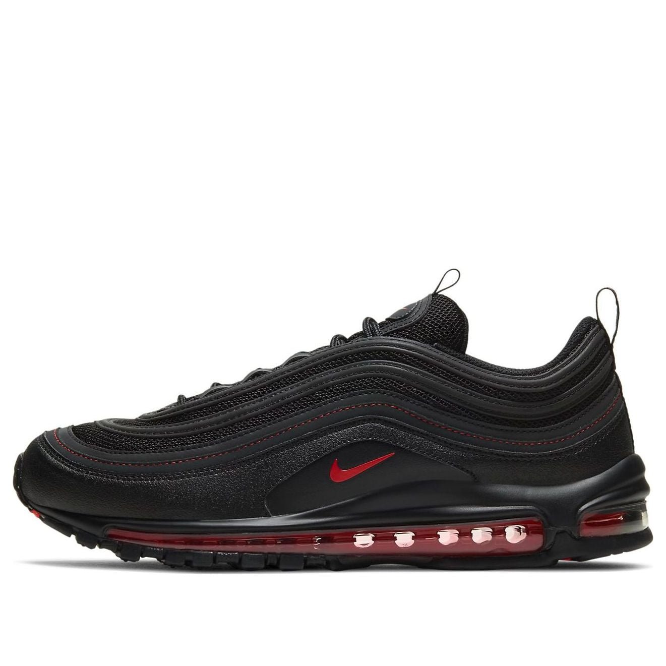 Nike Air Max 97 Black University Red