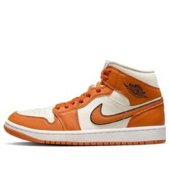 Air Jordan 1 Mid SE Sport Spice