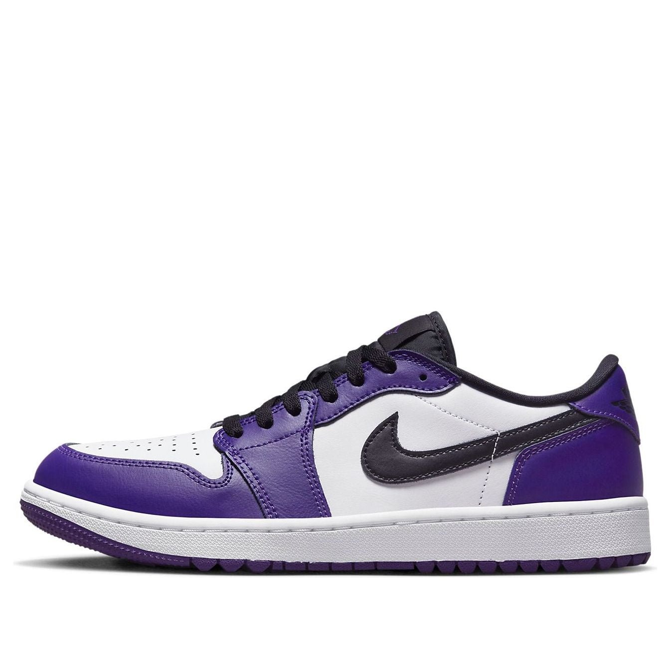 Air Jordan 1 Low Golf Court Purple