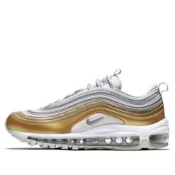 Nike Air Max 97 Vast Grey Metallic Gold