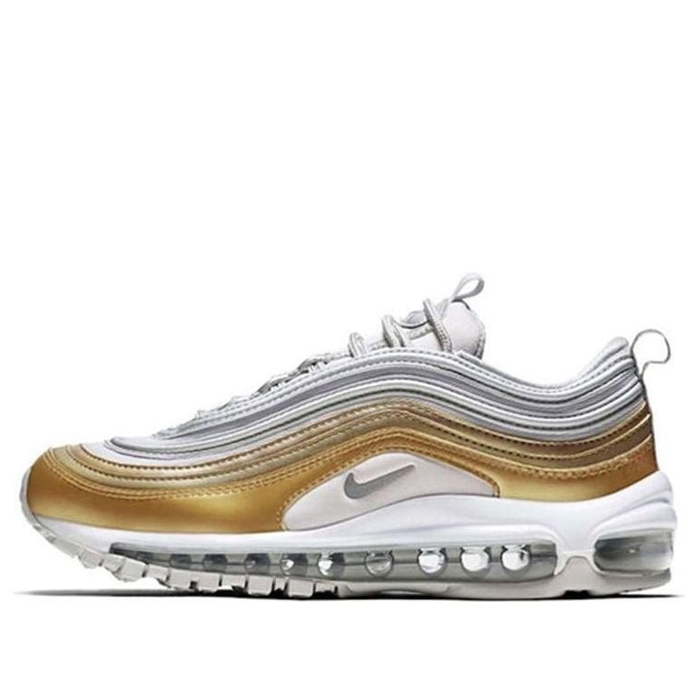 Nike Air Max 97 Vast Grey Metallic Gold