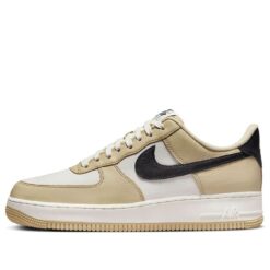 Nike Air Force 1 Low 07 Team Gold Black