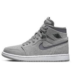 Air Jordan 1 High Zoom Comfort Medium Grey