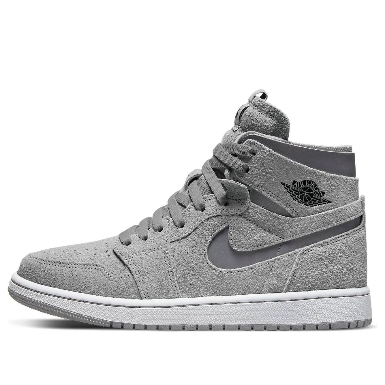 Air Jordan 1 High Zoom Comfort Medium Grey