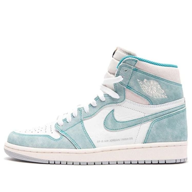 Air Jordan 1 Retro High OG Turbo Green