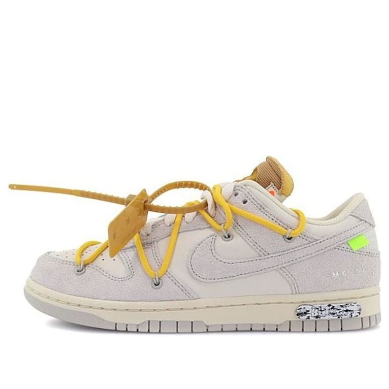 Nike OffWhite x Dunk Low Lot 39 of 50