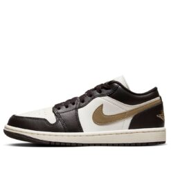 Air Jordan 1 Low Shadow Brown