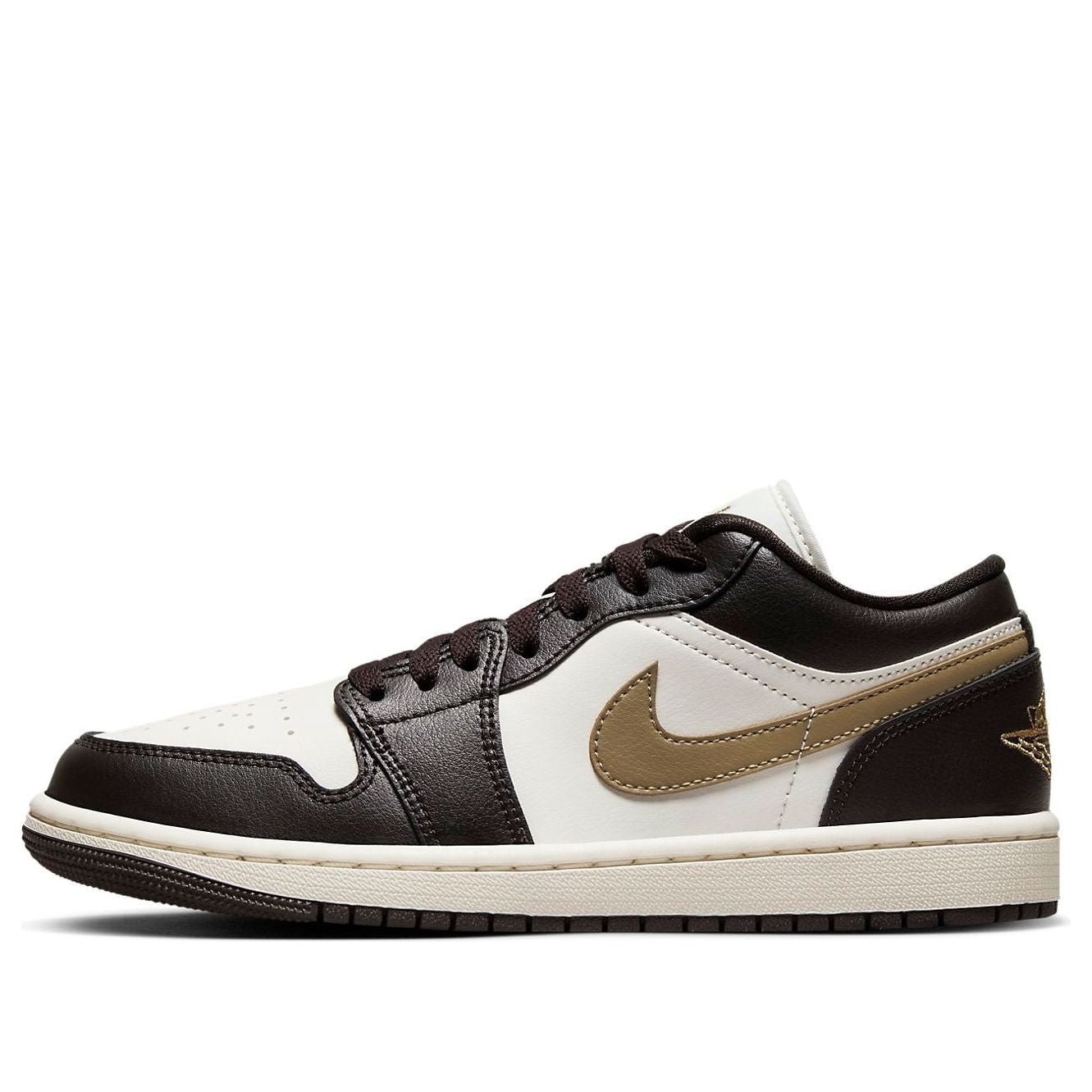 Air Jordan 1 Low Shadow Brown