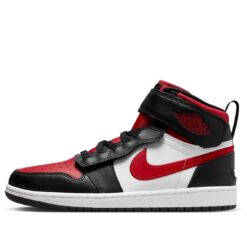 Air Jordan 1 High FlyEase Bred Toe