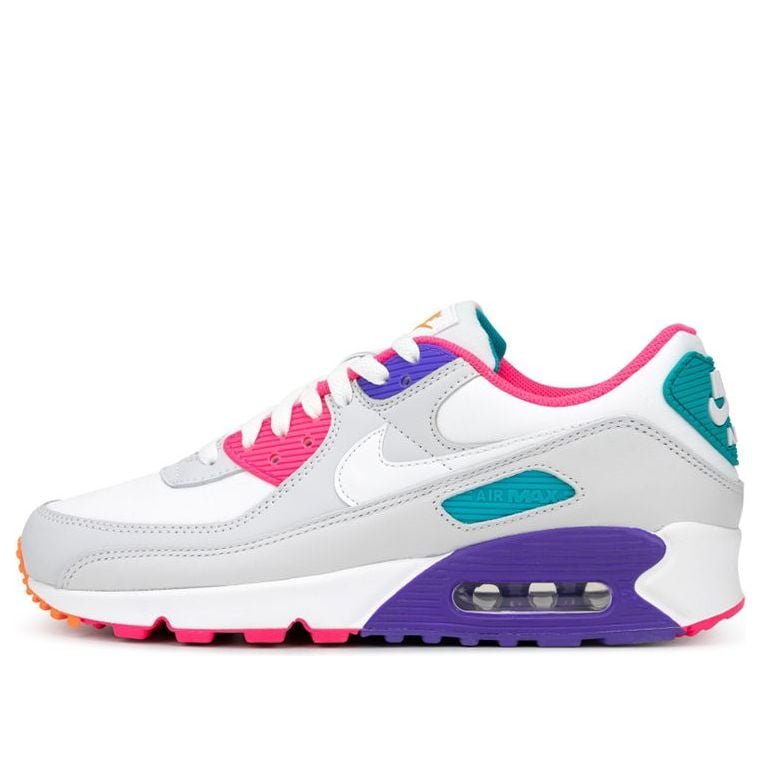 Nike Air Max 90 White Multi