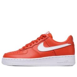 Nike Air Force 1 Low 07 Team Orange