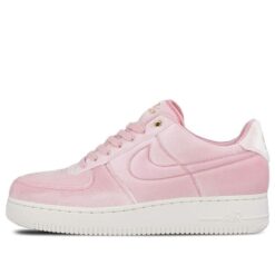 Nike Air Force 1 Low 07 Premium Pink Velour