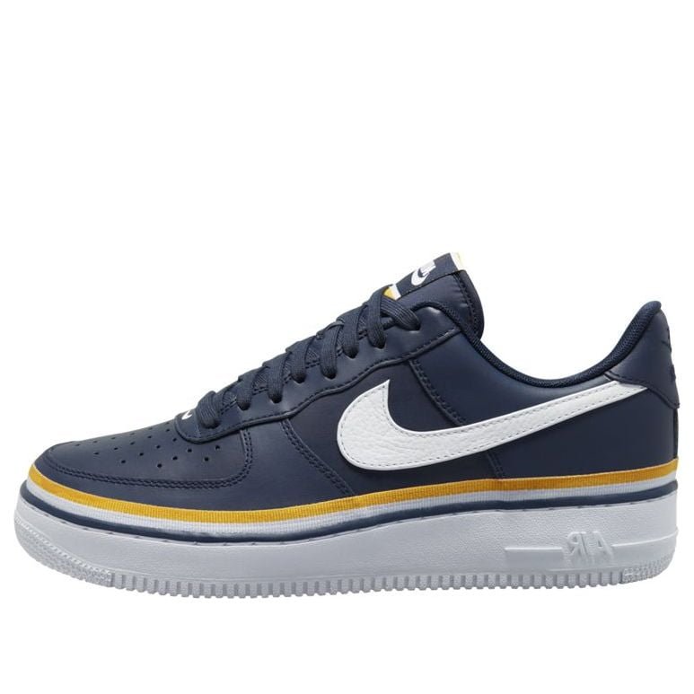 Nike Air Force 1 Low Ribbon Obsidian