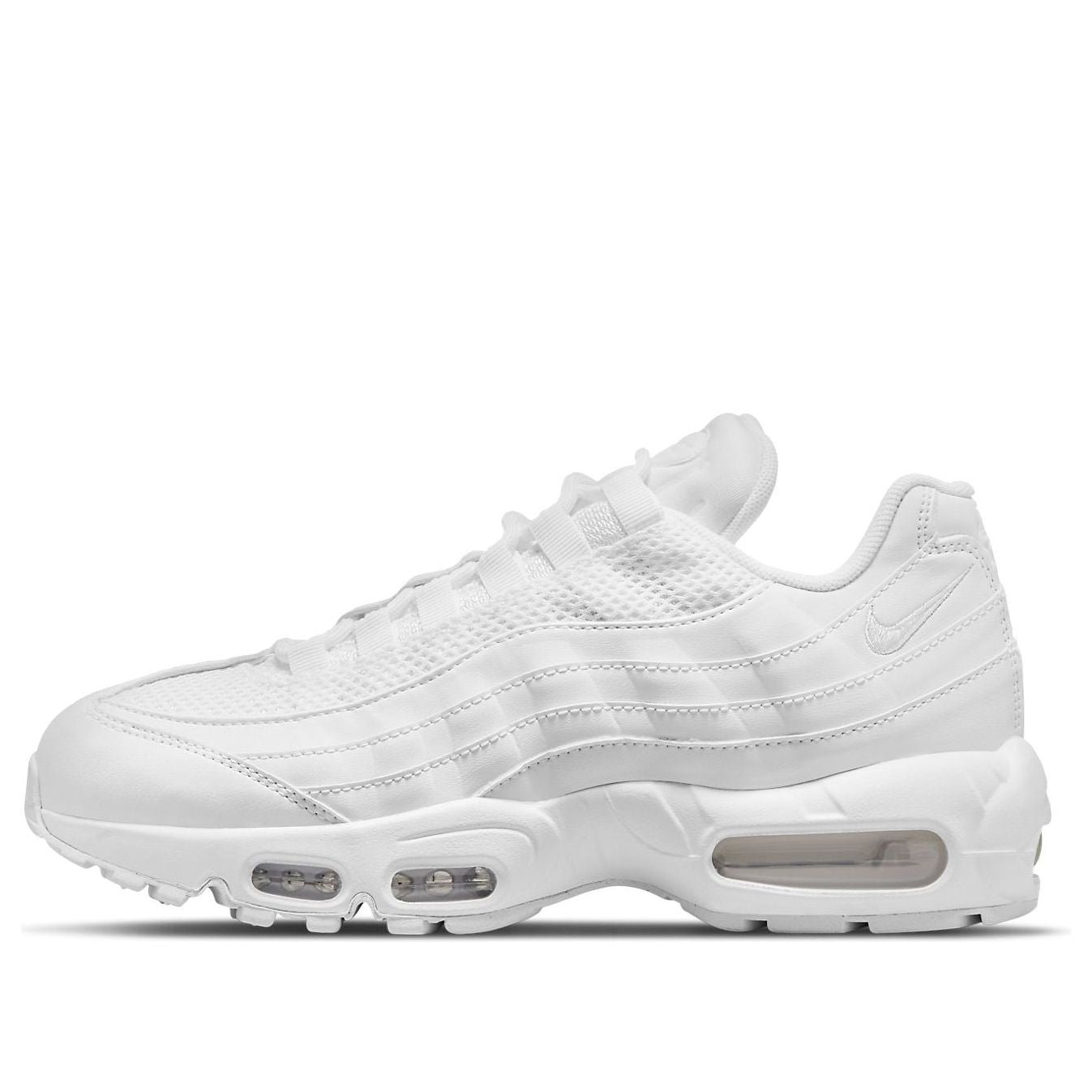 Nike Air Max 95 Next Nature Triple White